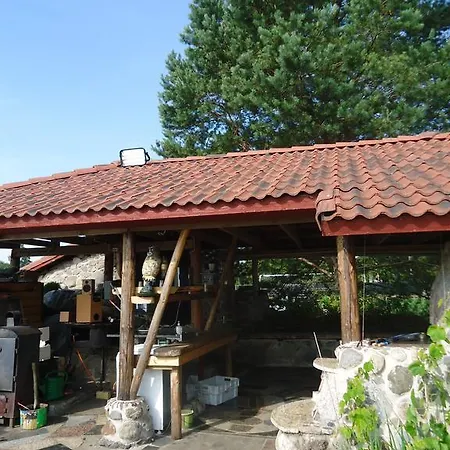 Paeevatalu Camping Hotel Vilusi Exterior photo