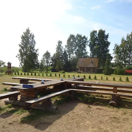 Paeevatalu Camping Hotel Vilusi Exterior photo