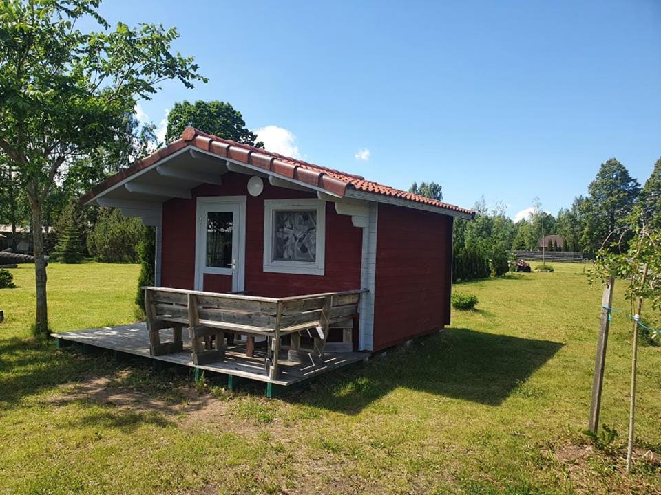 Paevatalu Camping Campsite