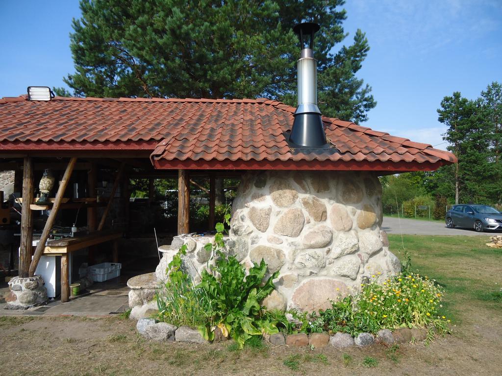 Campsite Paevatalu Camping